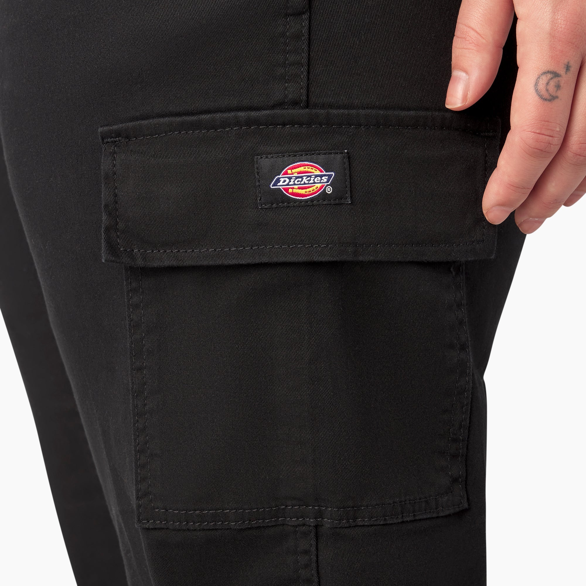Women's Plus High Rise Fit Cargo Pants | Dickies
