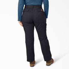 Women's Plus Relaxed Fit Cargo Pants | Dickies