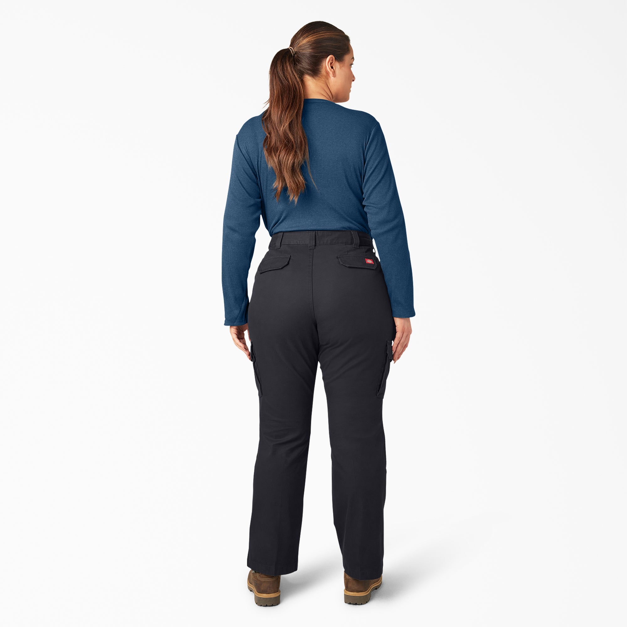 Women's Plus Relaxed Fit Cargo Pants | Dickies