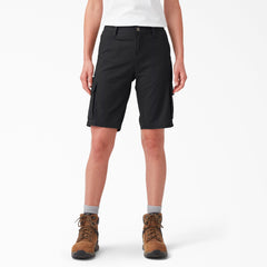 Women's Ripstop Cargo Shorts, 9" | Dickies