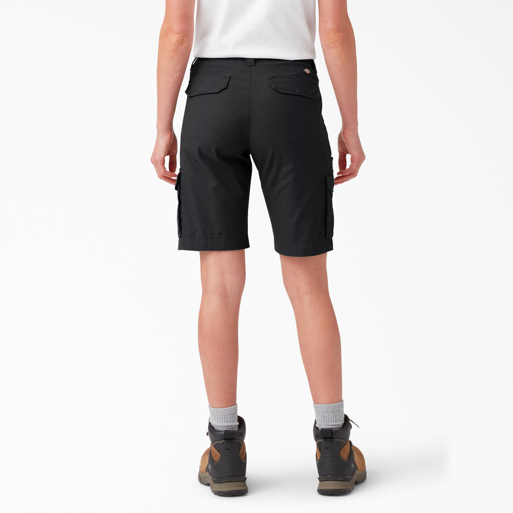 Women's Ripstop Cargo Shorts, 9" | Dickies