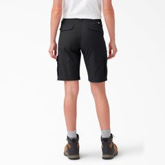 Women's Ripstop Cargo Shorts, 9" | Dickies