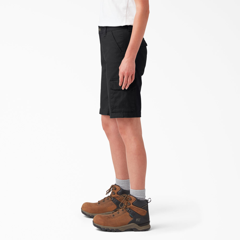 Women's Ripstop Cargo Shorts, 9" | Dickies