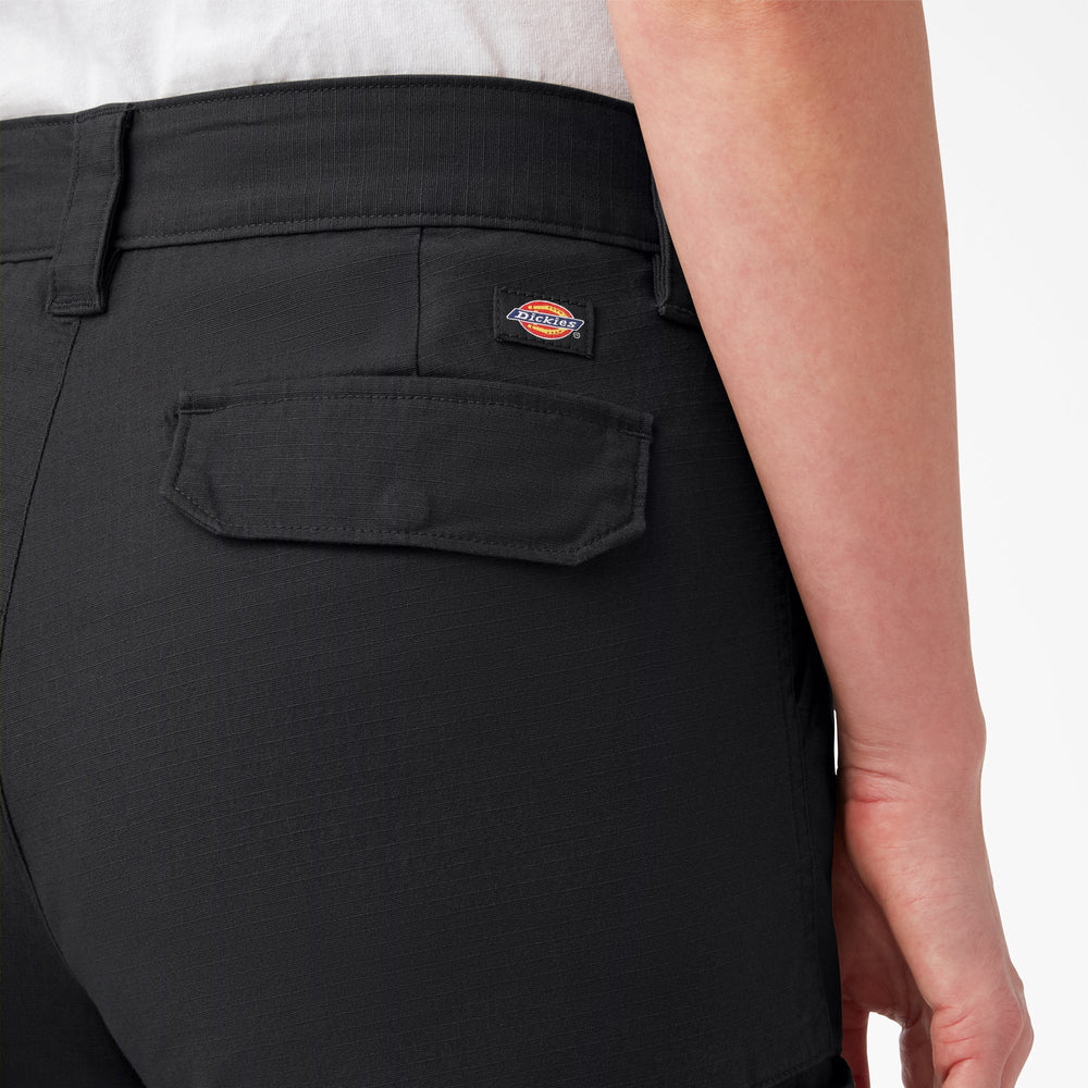 Women's Ripstop Cargo Shorts, 9" | Dickies
