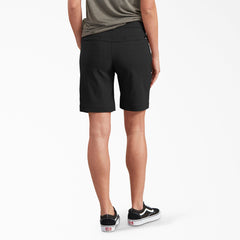 Women's Cooling Relaxed Fit Shorts, 9" | Dickies