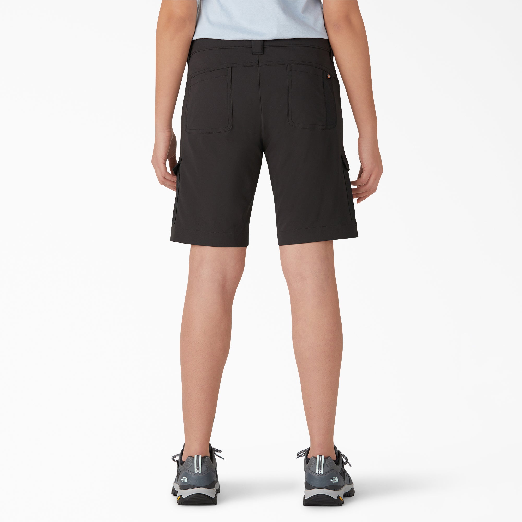 Women's Cooling Slim Fit Cargo Shorts, 10" | Dickies
