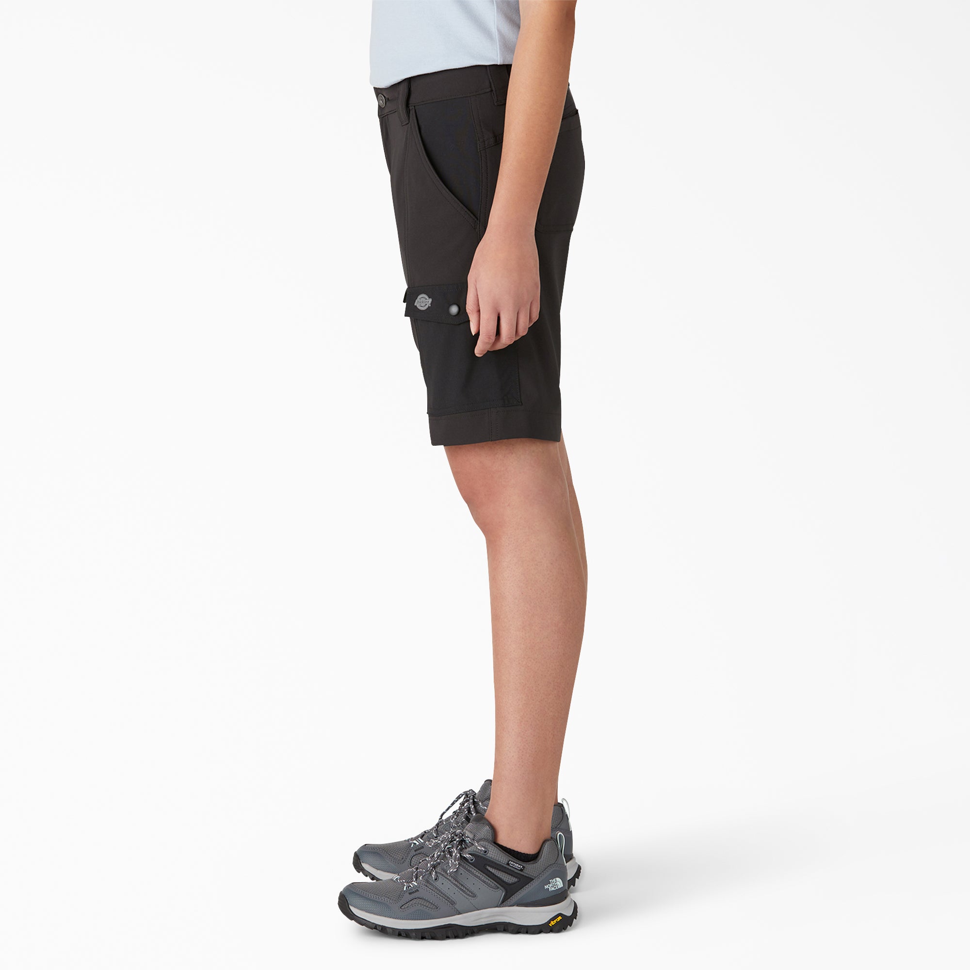 Women's Cooling Slim Fit Cargo Shorts, 10" | Dickies