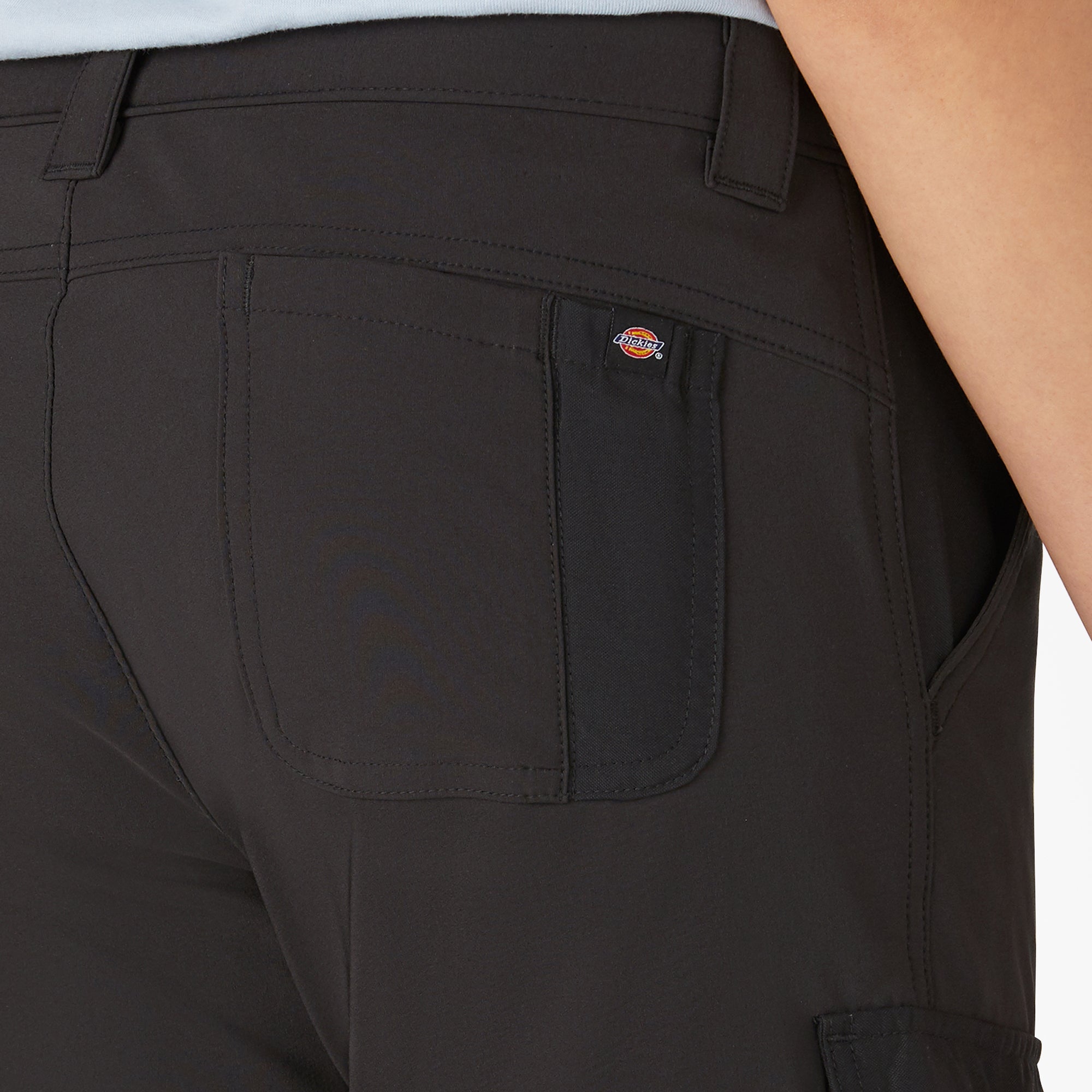 Women's Cooling Slim Fit Cargo Shorts, 10" | Dickies