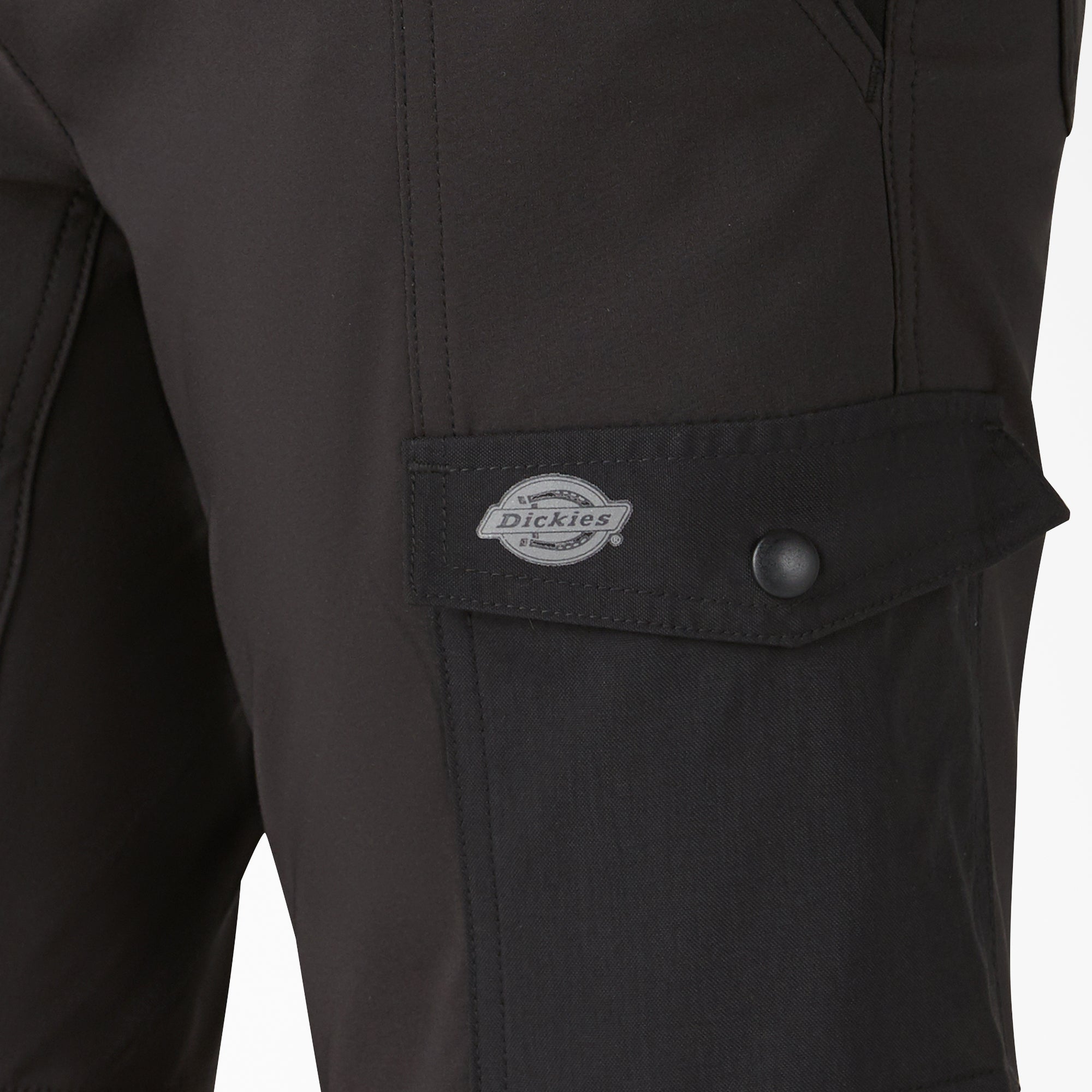 Women's Cooling Slim Fit Cargo Shorts, 10" | Dickies