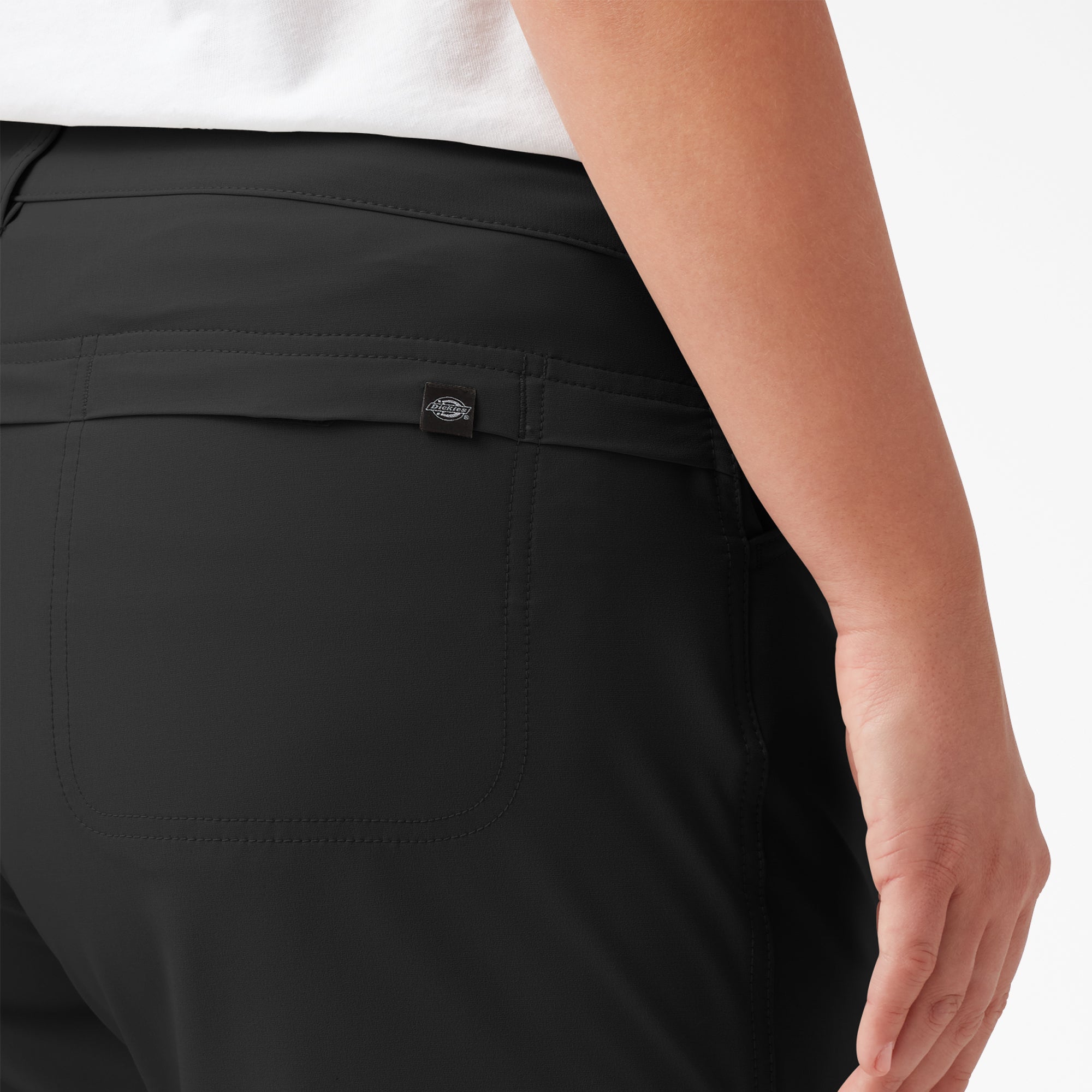 Women's Plus Cooling Relaxed Fit Shorts, 9" | Dickies