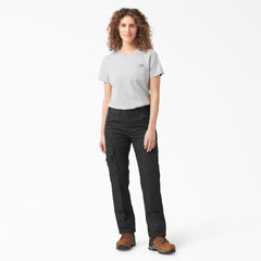 Women's FLEX Regular Fit Cargo Pants | Dickies