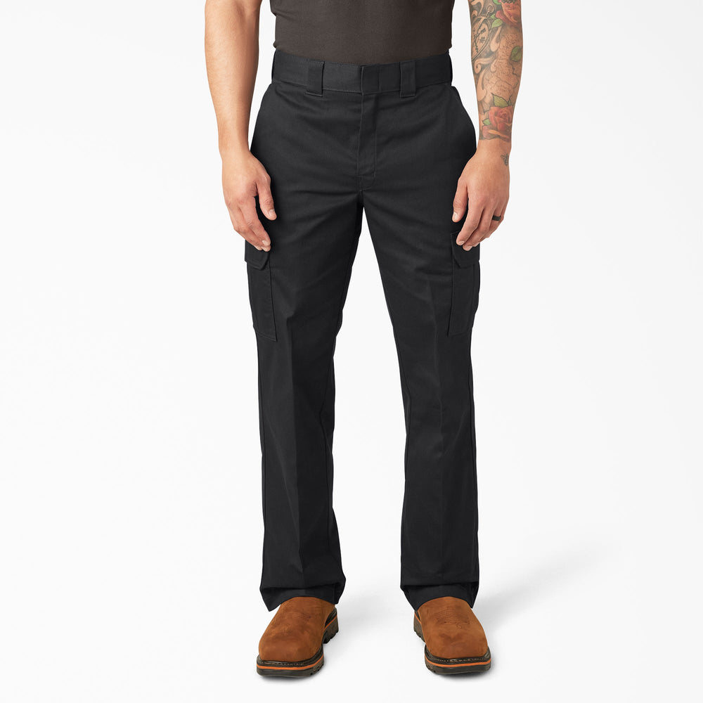 Relaxed Fit Cargo Work Pants | Dickies