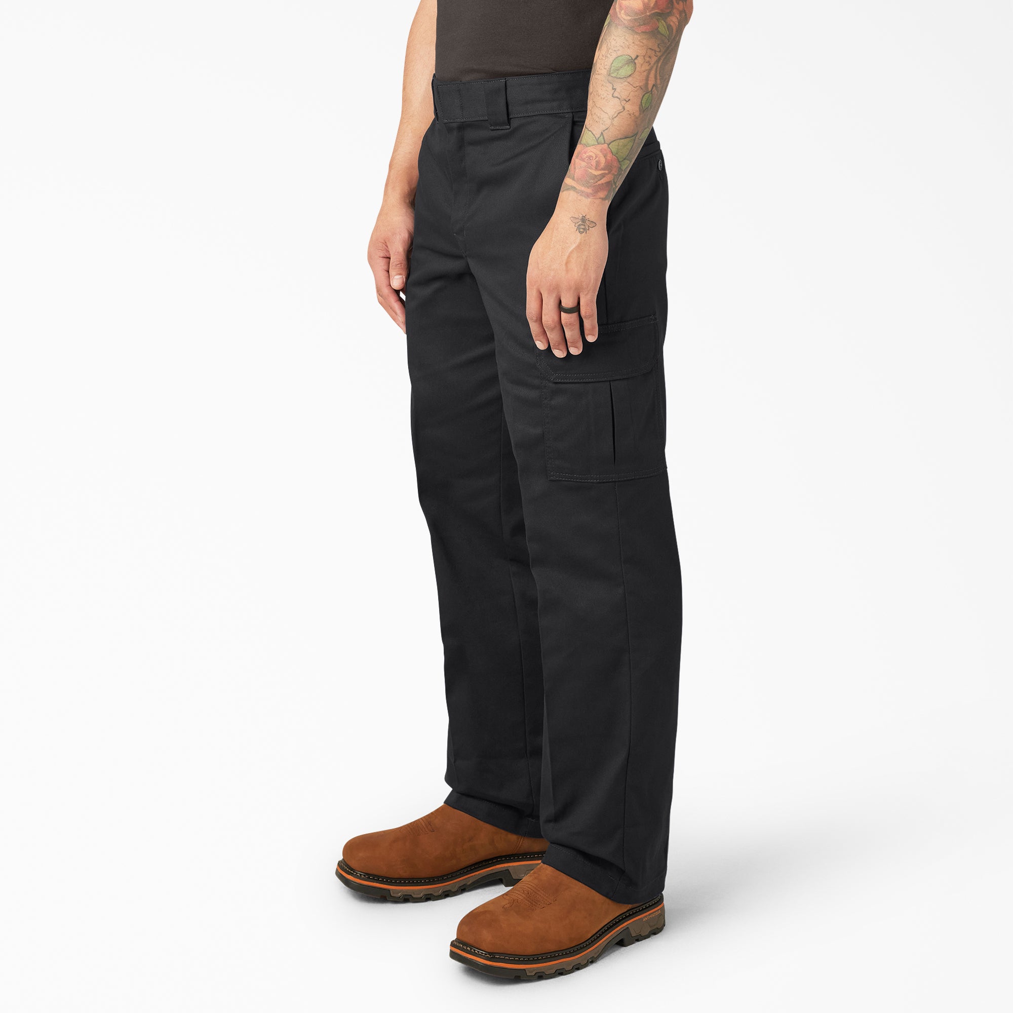 Relaxed Fit Cargo Work Pants | Dickies