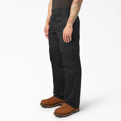 Relaxed Fit Cargo Work Pants | Dickies