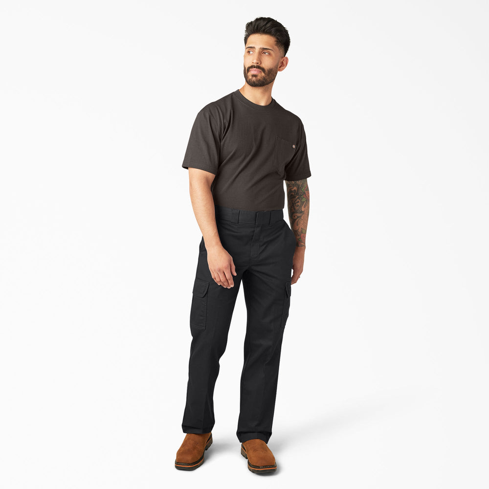 Relaxed Fit Cargo Work Pants | Dickies