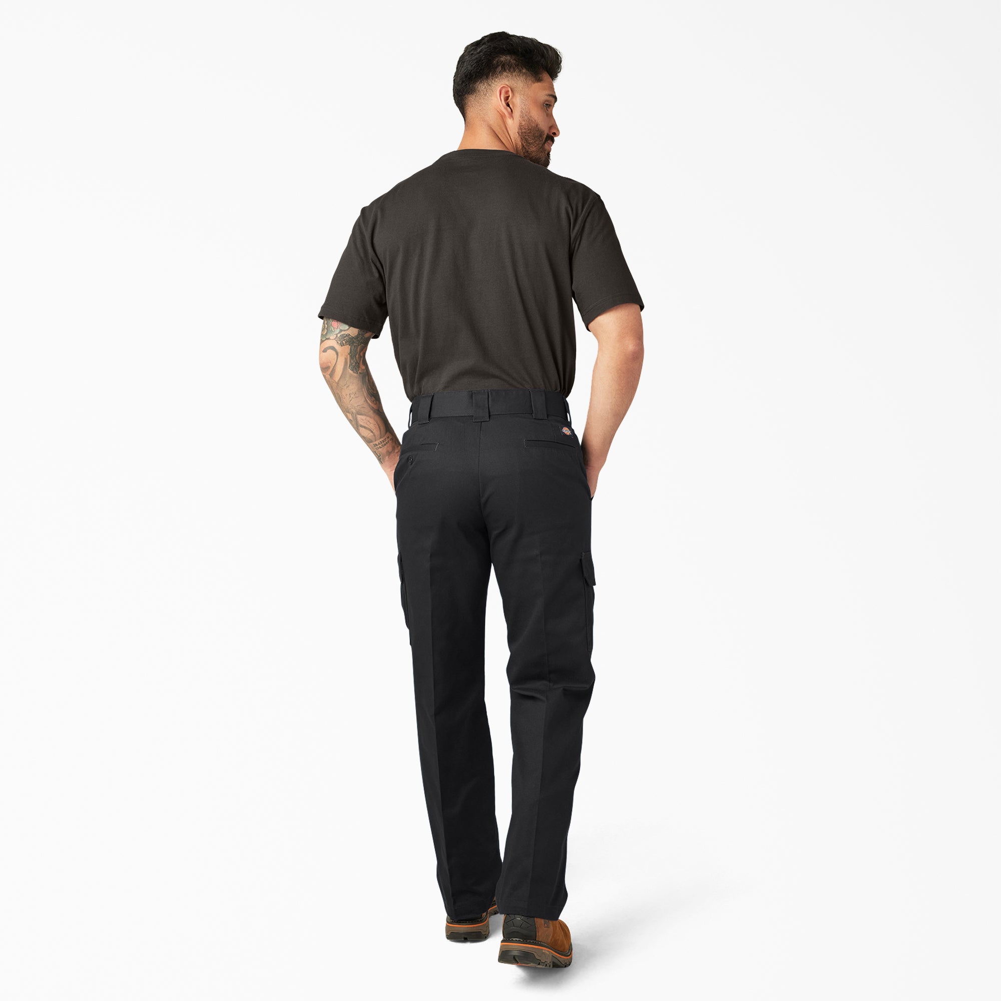 Relaxed Fit Cargo Work Pants | Dickies