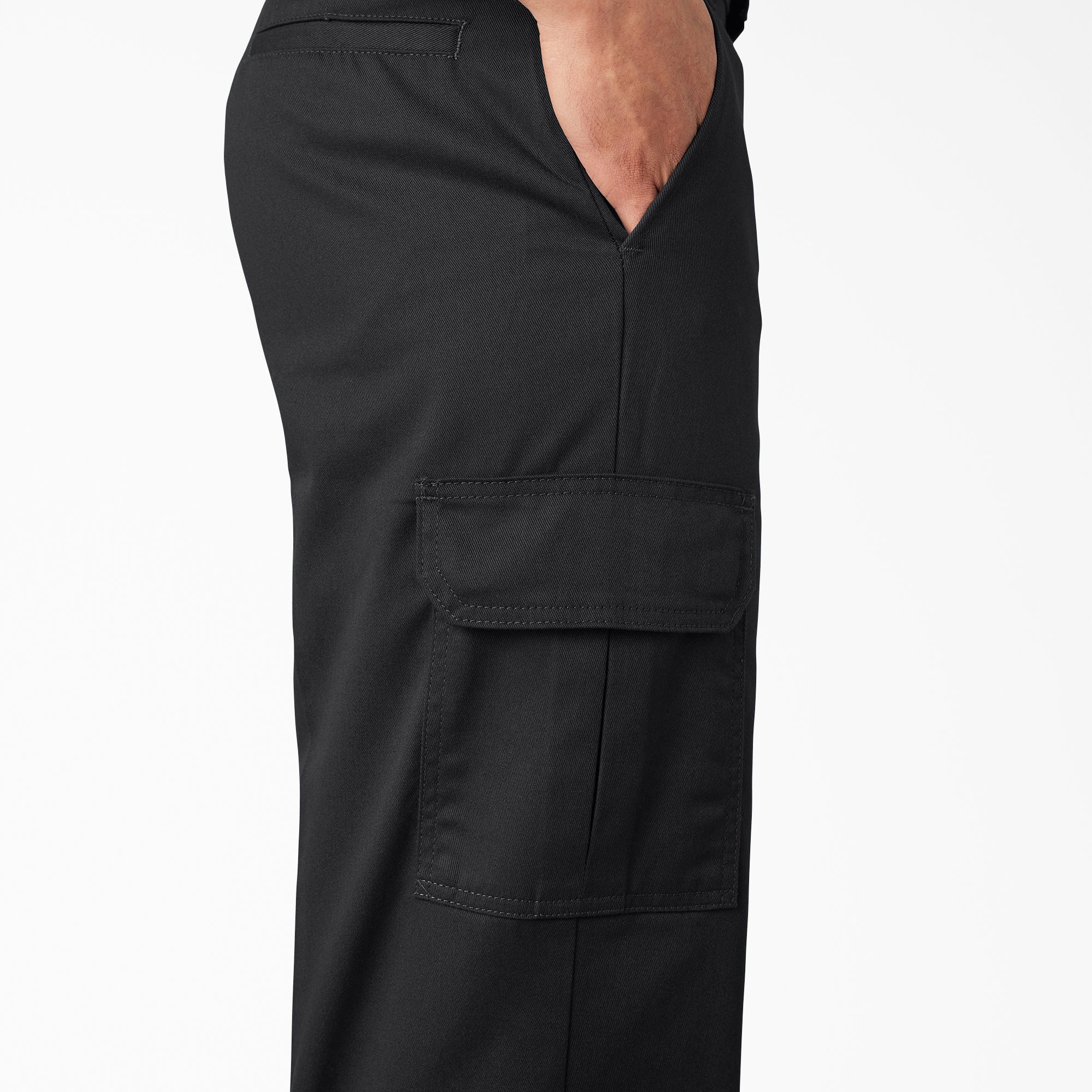 Relaxed Fit Cargo Work Pants | Dickies