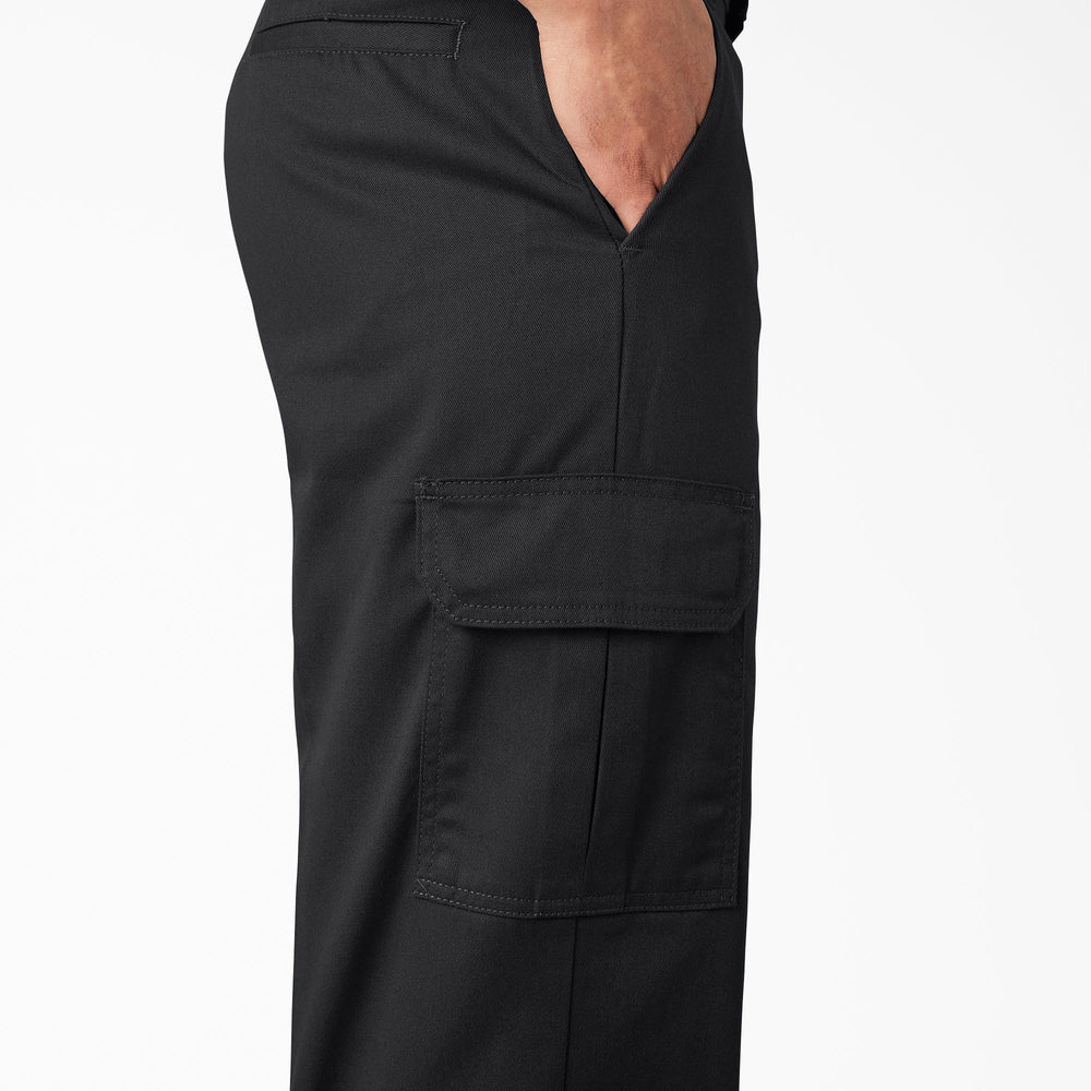 Relaxed Fit Cargo Work Pants | Dickies