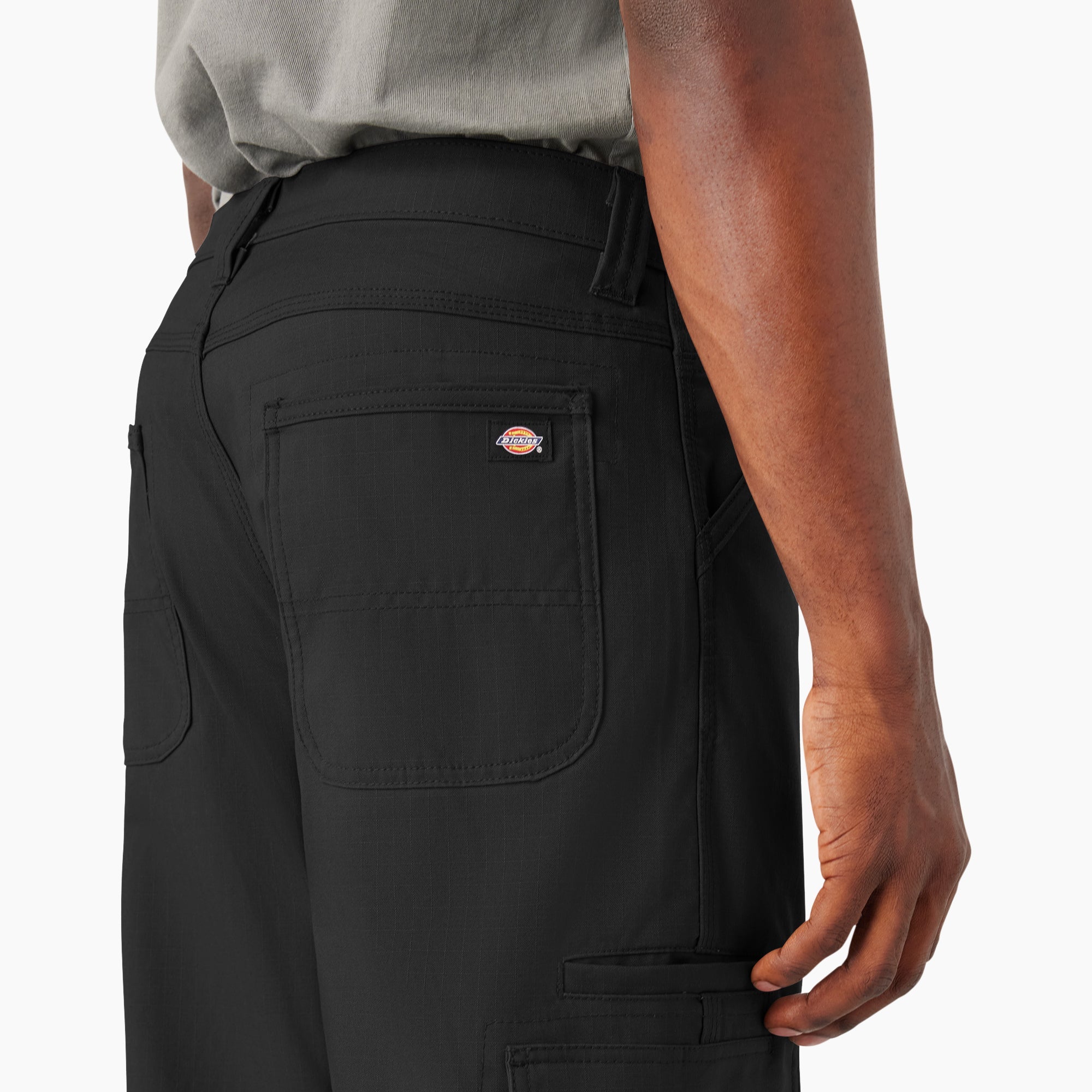 FLEX DuraTech Relaxed Fit Ripstop Cargo Pants | Dickies