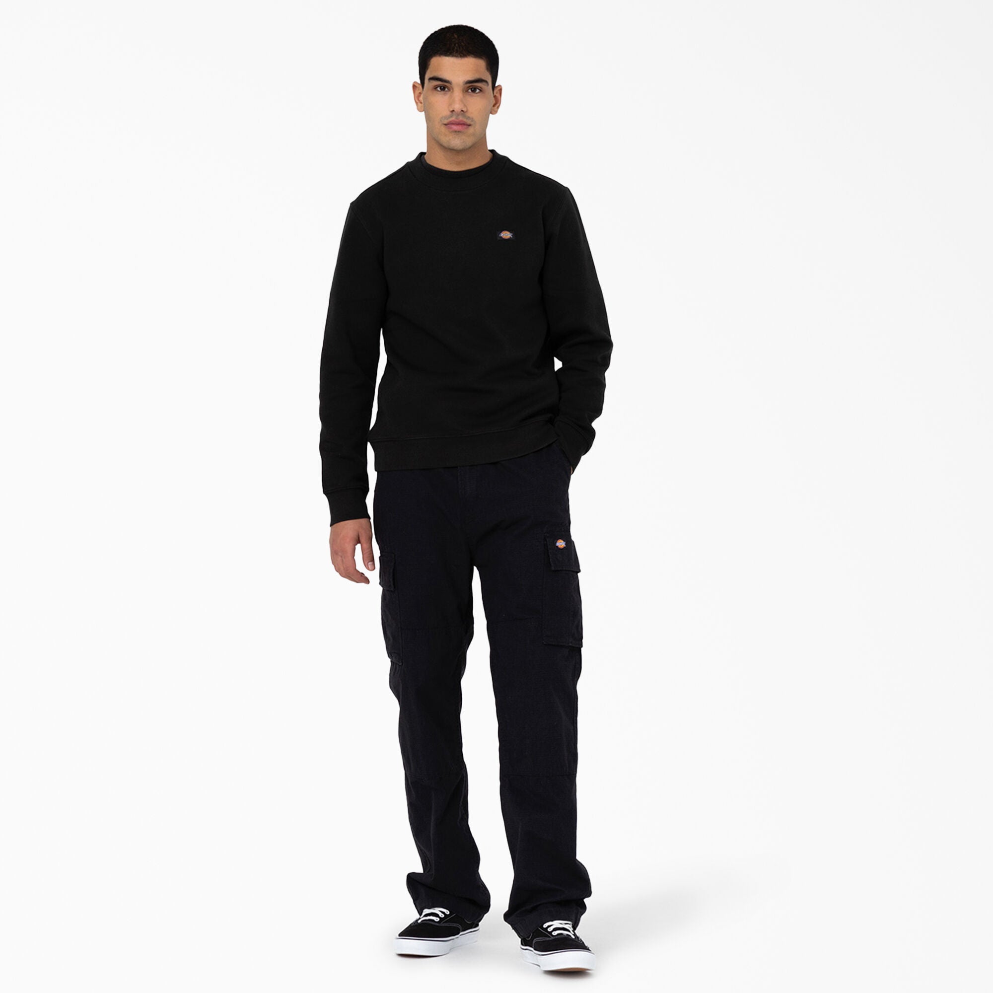 Eagle Bend Relaxed Fit Double Knee Cargo Pants | Dickies