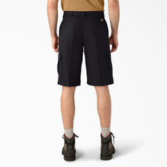 FLEX Relaxed Fit Cargo Shorts, 13" | Dickies