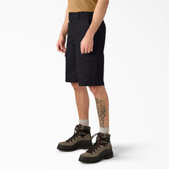 FLEX Relaxed Fit Cargo Shorts, 13" | Dickies