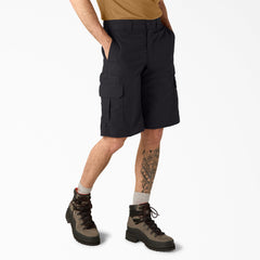 FLEX Relaxed Fit Cargo Shorts, 13" | Dickies