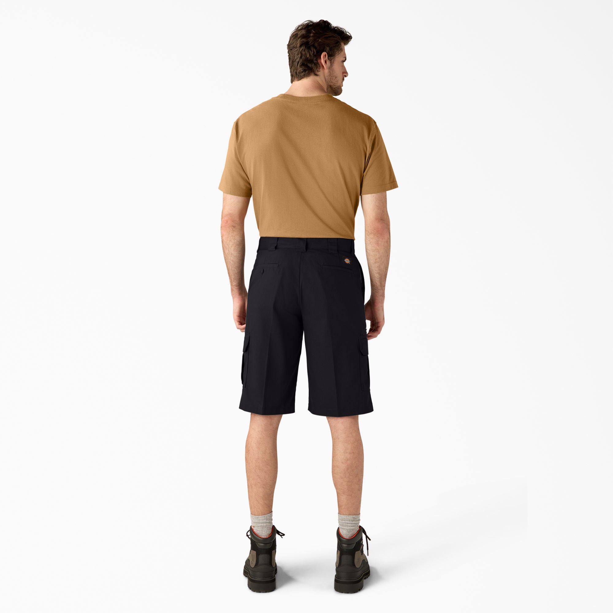 FLEX Relaxed Fit Cargo Shorts, 13" | Dickies