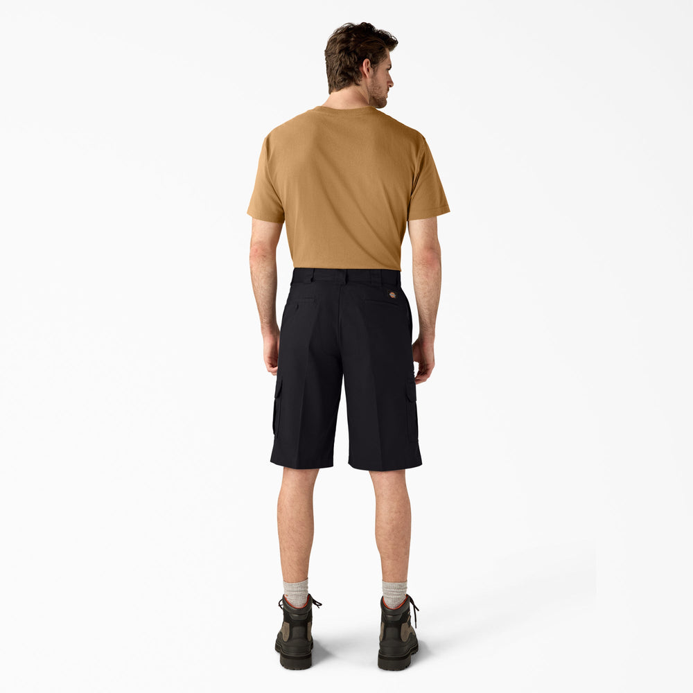 FLEX Relaxed Fit Cargo Shorts, 13" | Dickies