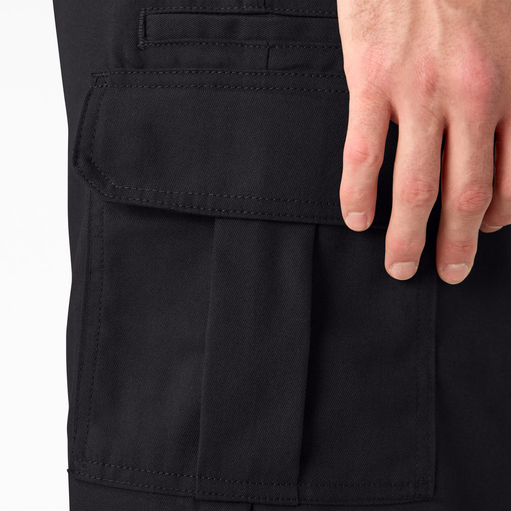 FLEX Relaxed Fit Cargo Shorts, 13" | Dickies