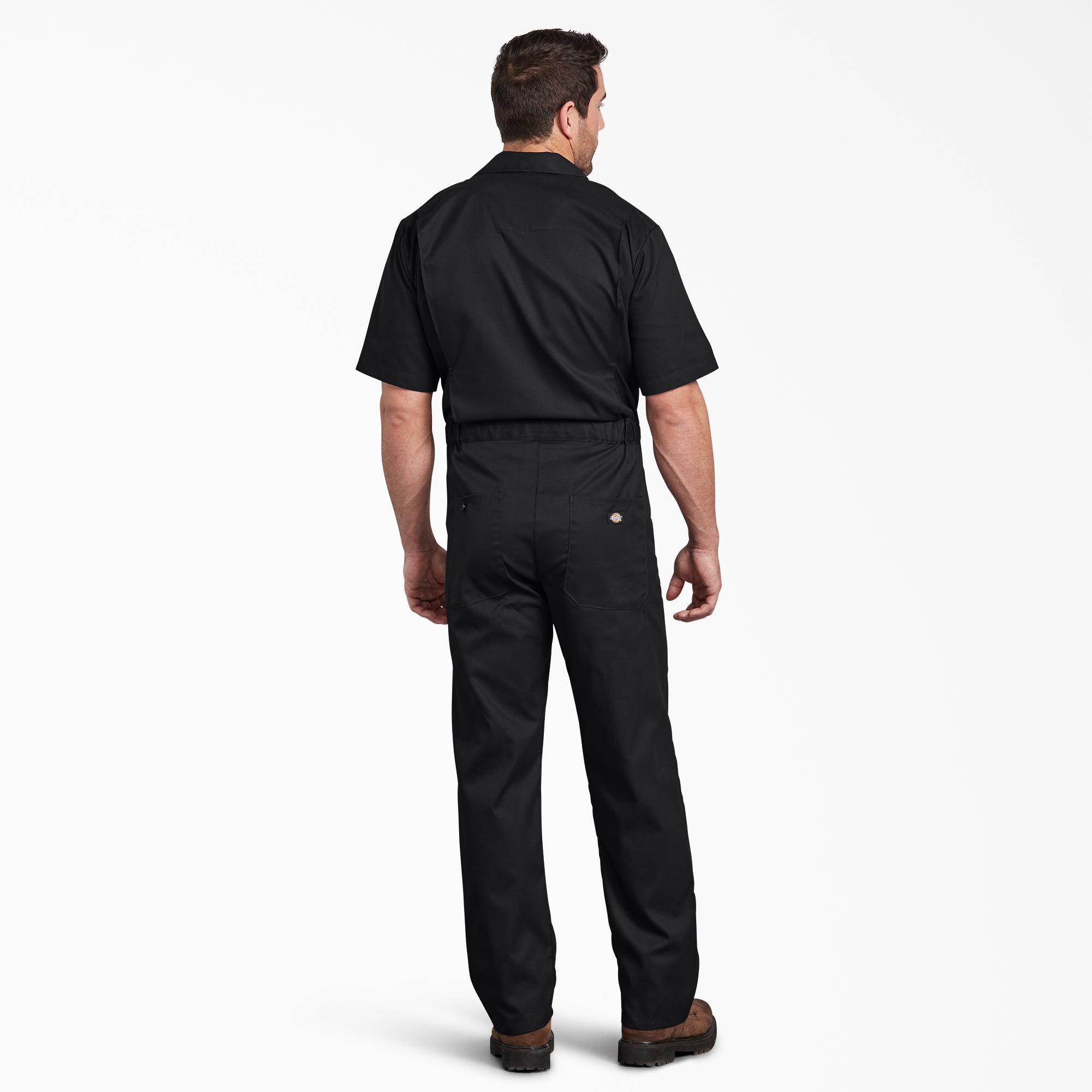 FLEX Cooling Short Sleeve Coveralls | Dickies