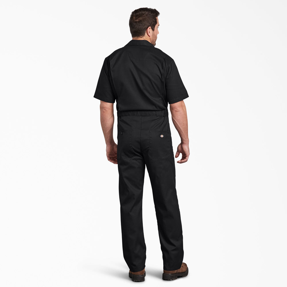FLEX Cooling Short Sleeve Coveralls | Dickies