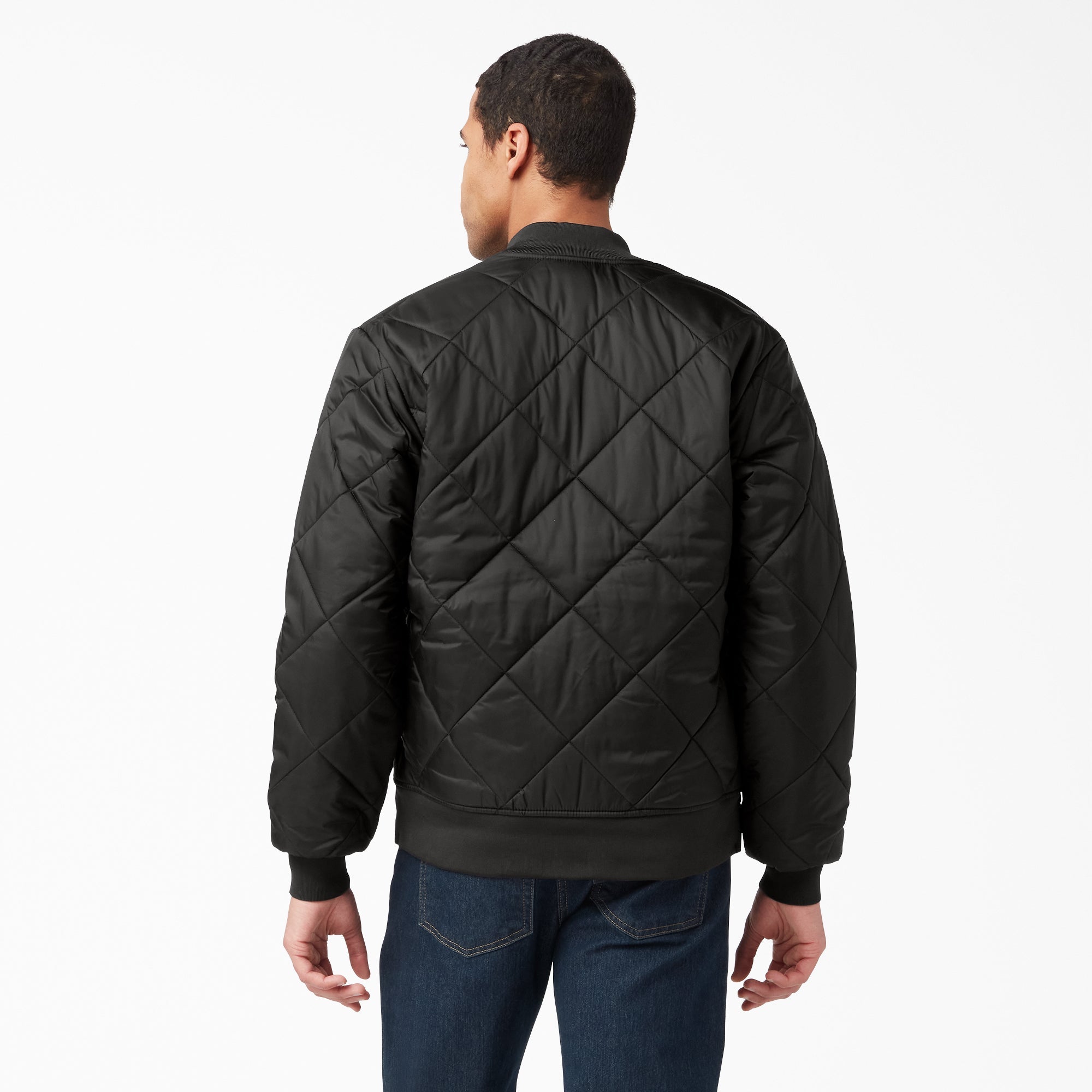 Diamond Quilted Jacket | Dickies
