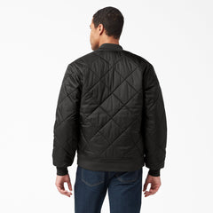 Diamond Quilted Jacket | Dickies