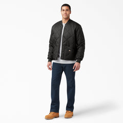 Diamond Quilted Jacket | Dickies