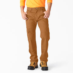 FLEX DuraTech Relaxed Fit Duck Cargo Pants | Dickies