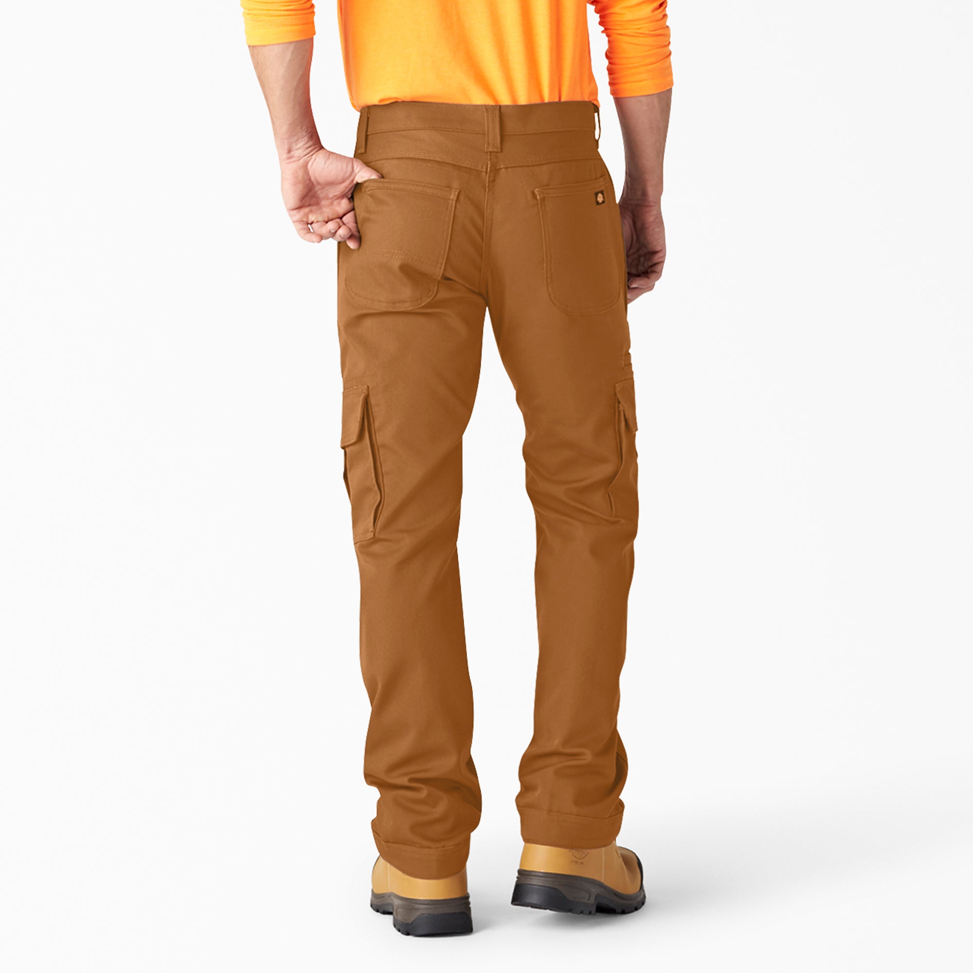 FLEX DuraTech Relaxed Fit Duck Cargo Pants | Dickies