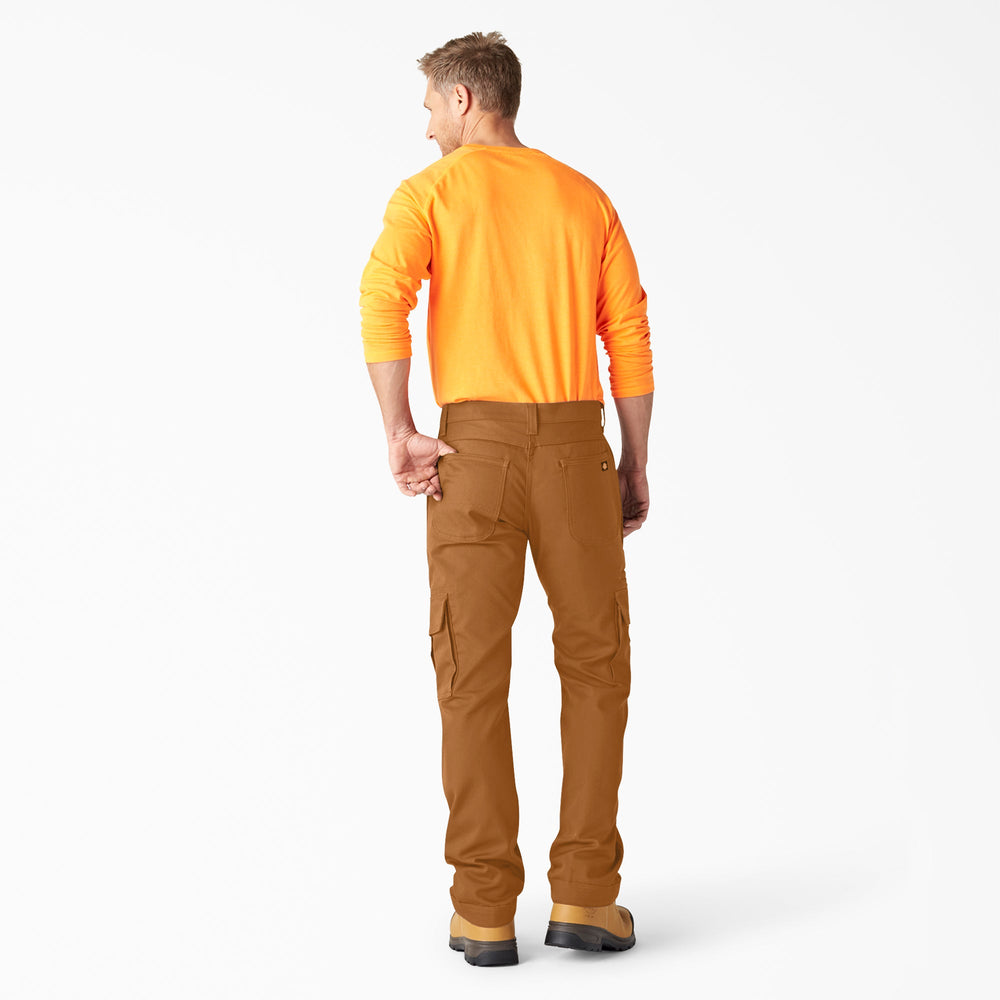 FLEX DuraTech Relaxed Fit Duck Cargo Pants | Dickies