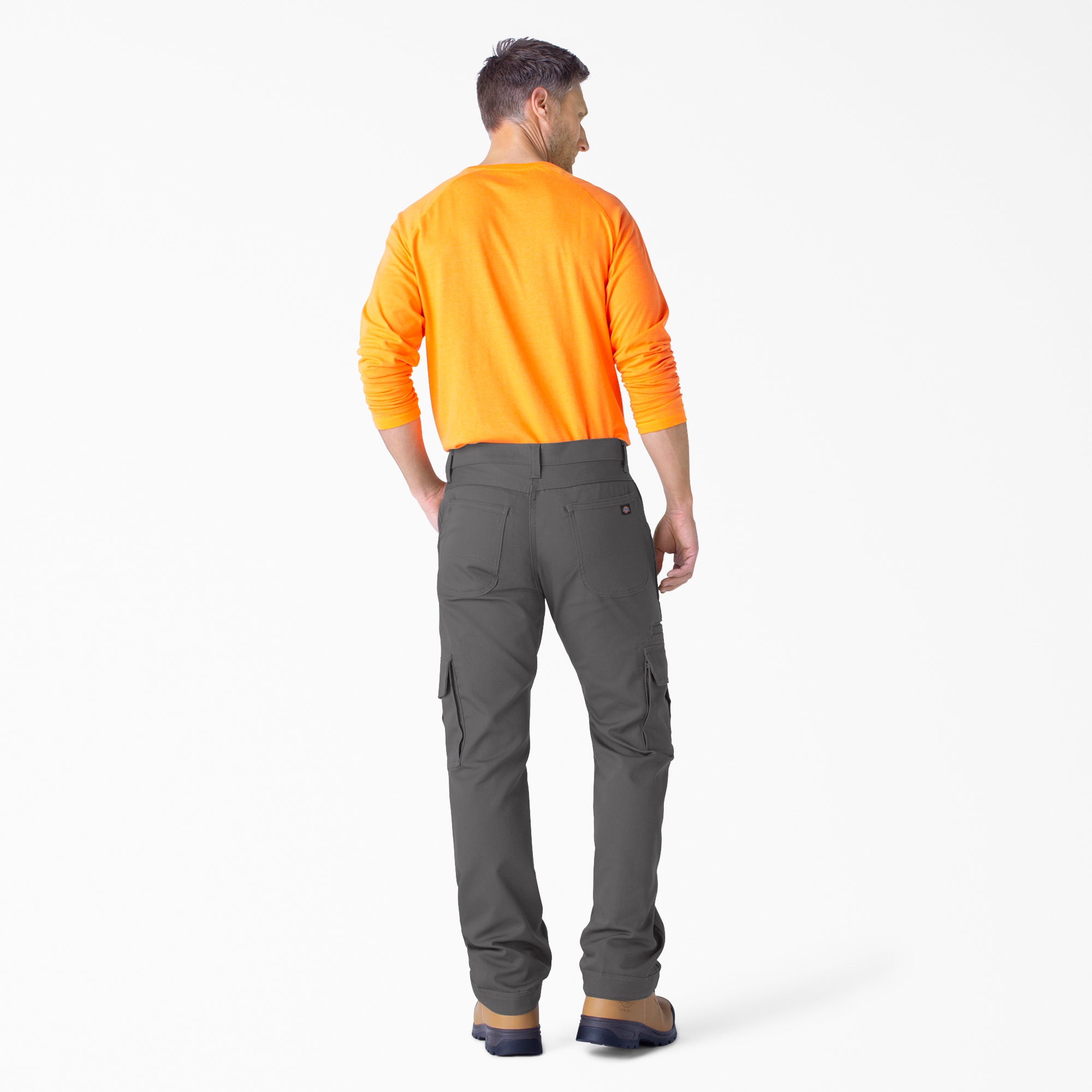 FLEX DuraTech Relaxed Fit Duck Cargo Pants | Dickies