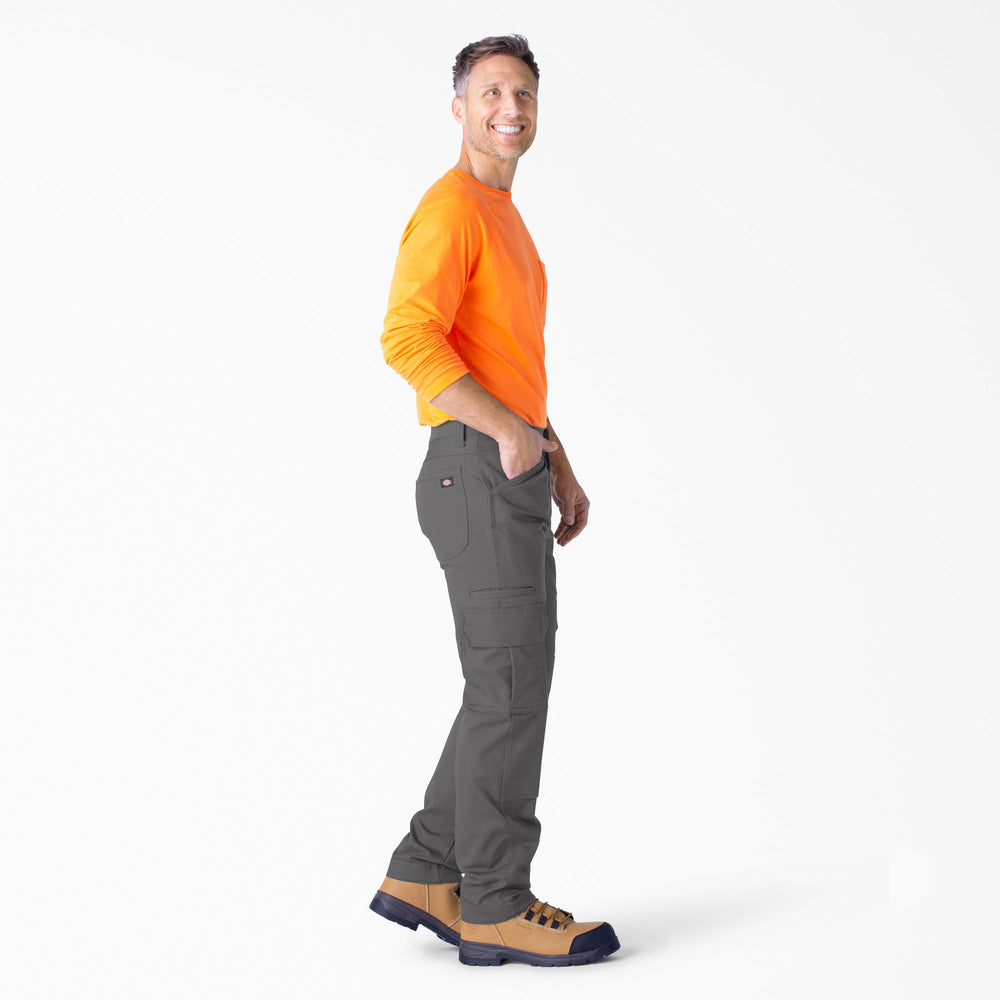 FLEX DuraTech Relaxed Fit Duck Cargo Pants | Dickies