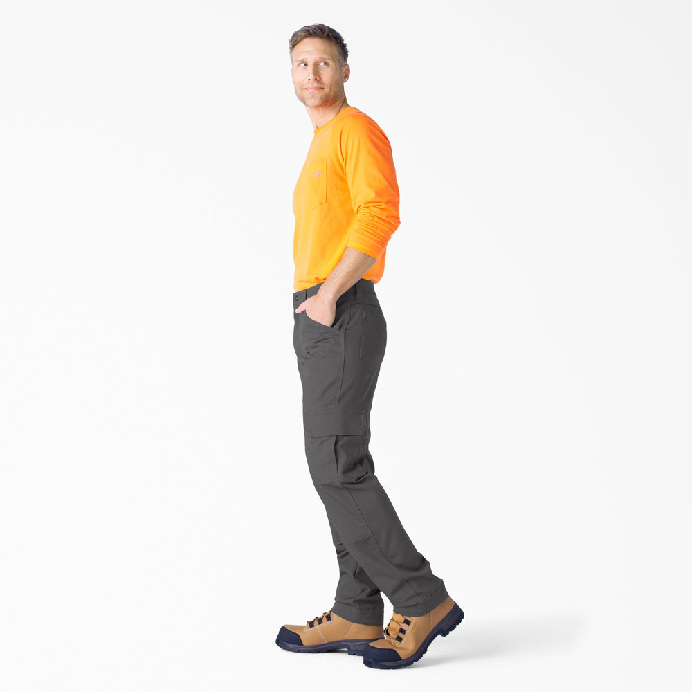 FLEX DuraTech Relaxed Fit Duck Cargo Pants | Dickies
