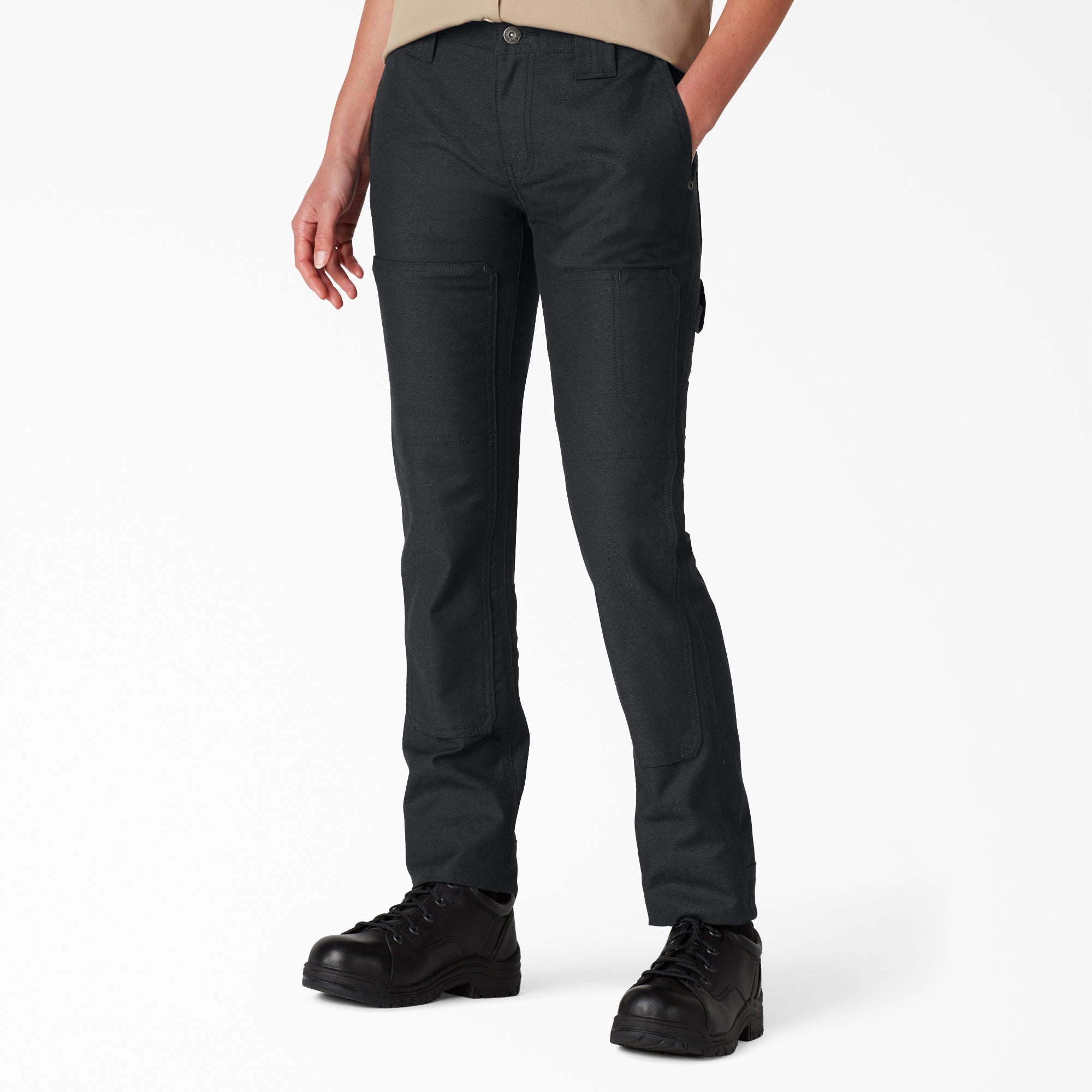 Women's FLEX DuraTech Straight Fit Pants | Dickies