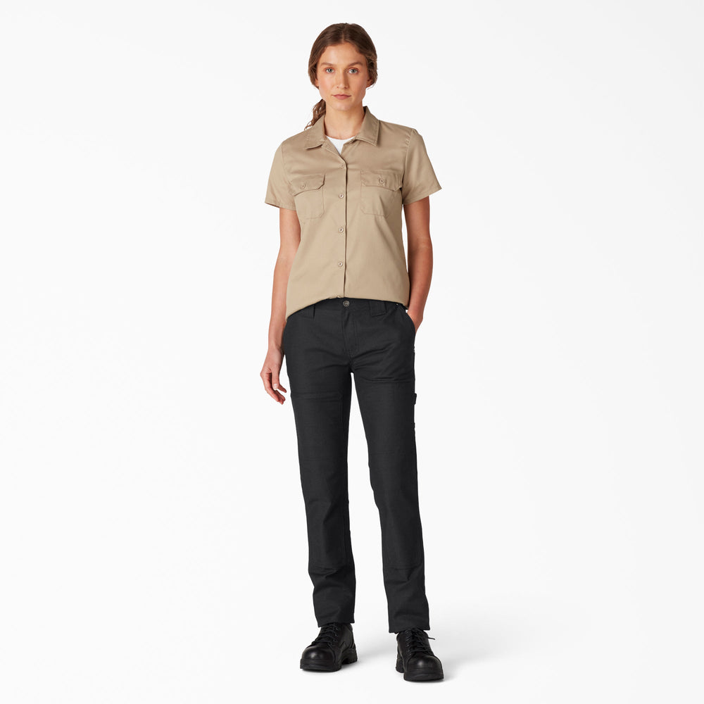 Women's FLEX DuraTech Straight Fit Pants | Dickies