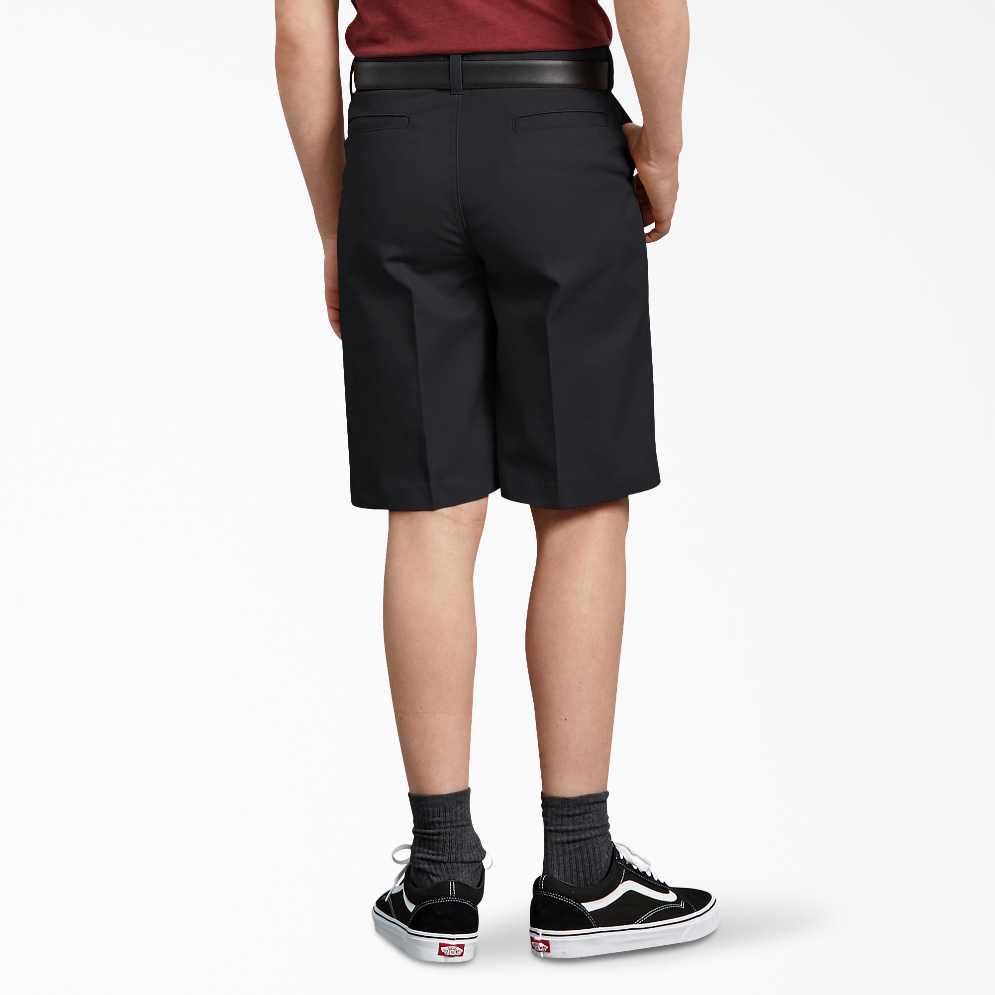 Boys' Husky Classic Fit Shorts, 8-20 | Dickies