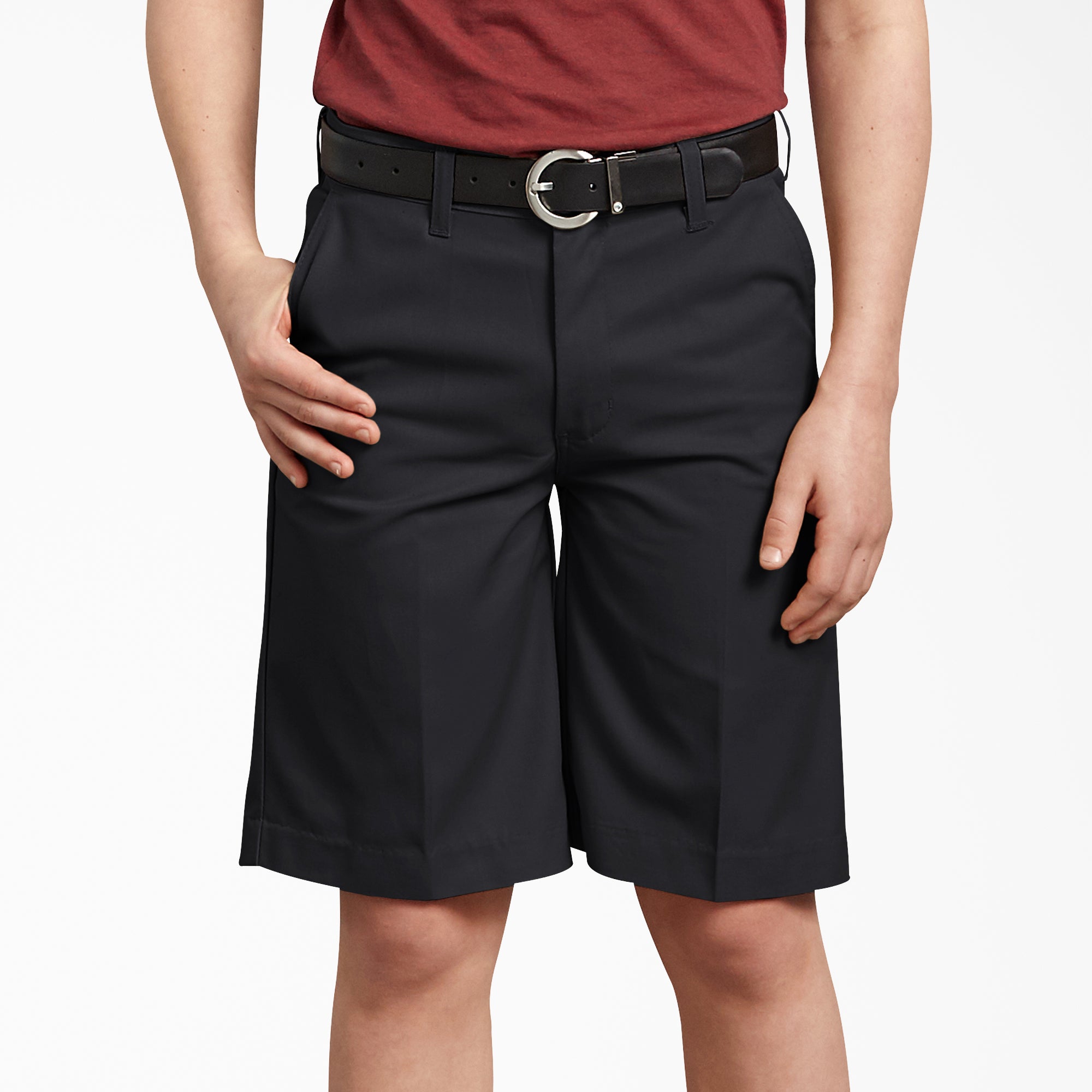 Boys' Husky Classic Fit Shorts, 8-20 | Dickies