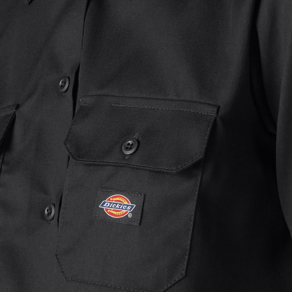 Women's Cropped Work Shirt | Dickies