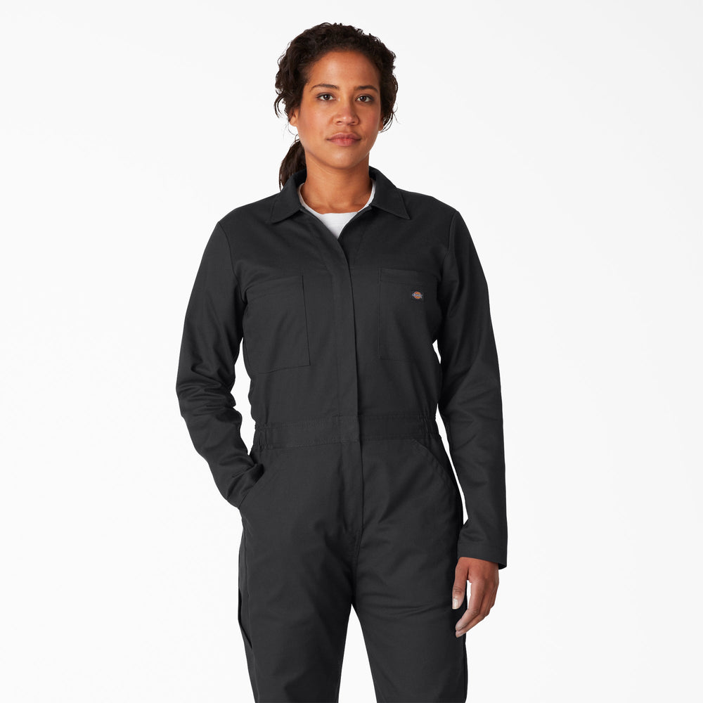 Women's Cooling Long Sleeve Coveralls | Dickies