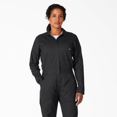 Women's Cooling Long Sleeve Coveralls | Dickies