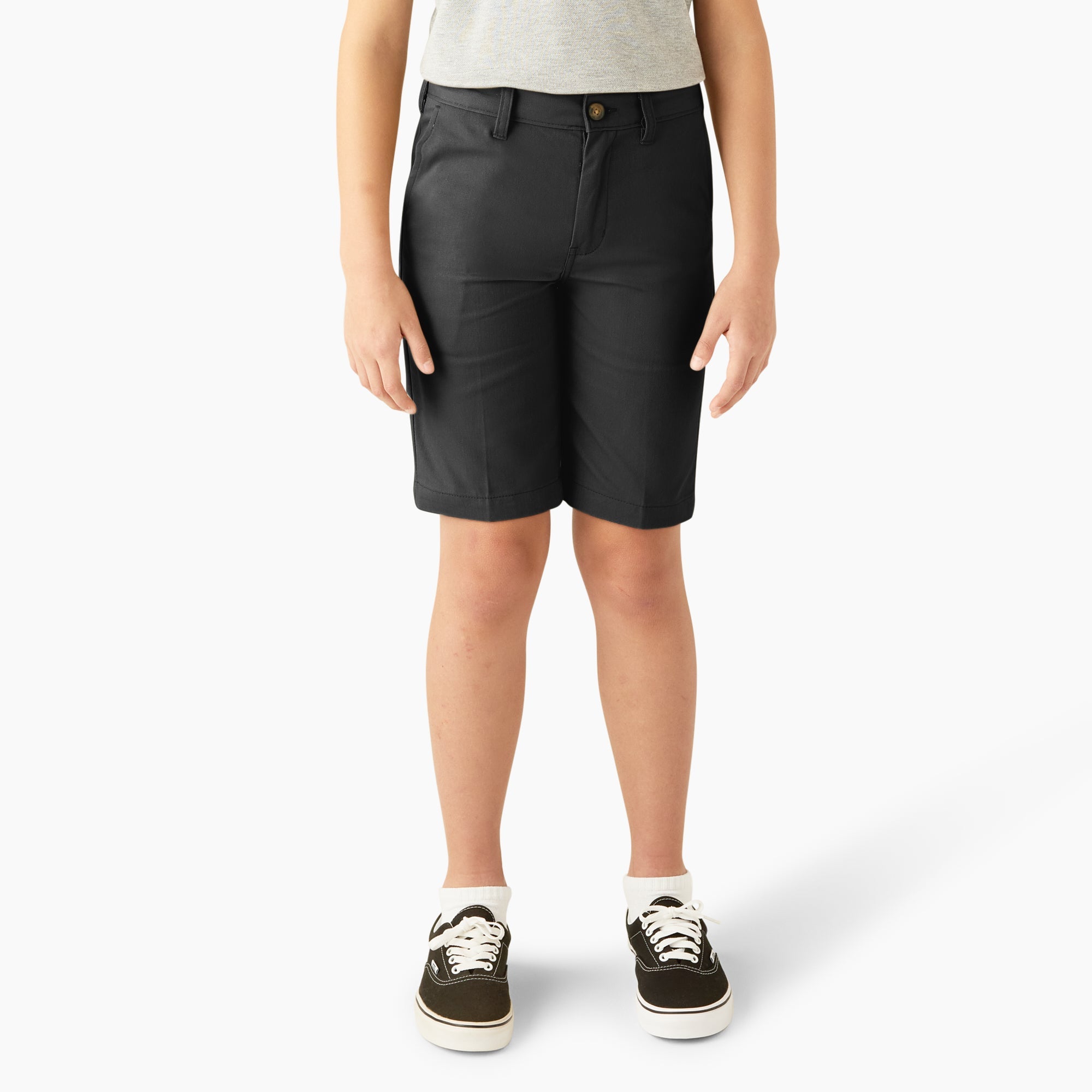 Boys' FLEX Slim Fit Shorts, 8-20 | Dickies