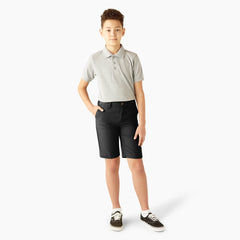Boys' FLEX Slim Fit Shorts, 8-20 | Dickies